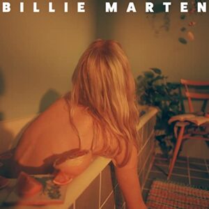 Feeding Seahorses By Hand - MARTEN,BILLIE (CDs)