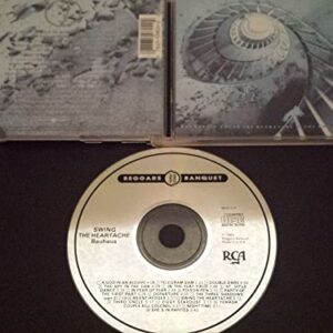 Swing the Heartache: The BBC Sessions (CDs)
