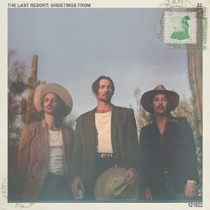 The Last Resort: Greetings From - Midland (CDs)