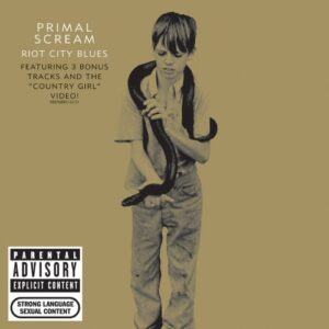 Riot City Blues - Primal Scream (CDs)