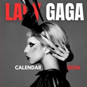 Lady calendar 2026 - fikouh, elika (CDs)