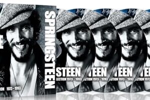 Broadcast Collection 1973 - 1993 [5CD) - Bruce Springsteen (CDs)