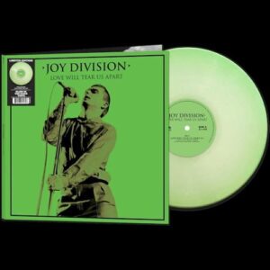 Joy Division - LOVE WILL TEAR US APART (colour VINYL) | .br