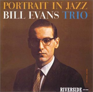 Portrait in Jazz - Evans, Bill (CDs)