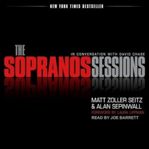 The Sopranos Sessions - Barrett, Joe (CDs)