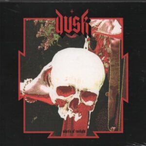 WHEELS OF TWILIGHT - Dusk (CDs)