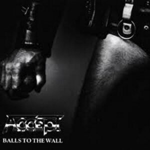 Balls to the Wall - Accept (CDs)