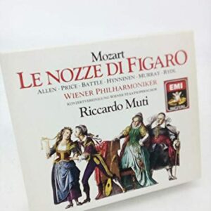 Mozart: Le Nozze Di Figaro - Jorma Hynninen (CDs)