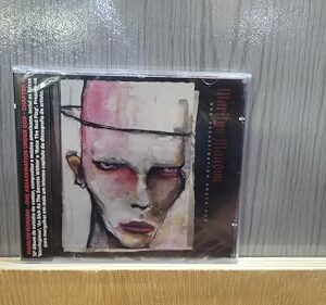 CD ONE ASSASSINATION UNDER GOD - CHAPTER 1 (NACIONAL) - MARILYN MANSON (CDs)