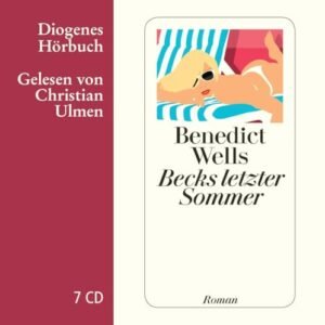 Becks letzter Sommer - Wells, Benedict (CDs)