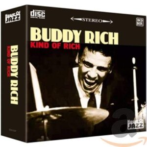 Buddy Rich'. (Individual Cds Entitled 'The Monster' 'In Voice' 'The Lester Young Sessions' - VARIOUS ARTISTS (CDs)
