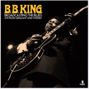 King, B.B. - Live In Europe '68/'74 - Vinyl LP(x2) - RSD 2025 (Discos de Vinil)