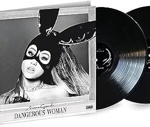 Ariana Grande - Dangerous Woman (Discos de Vinil)