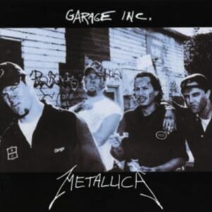 Garage Inc - Metallica (CDs)