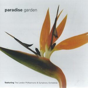 Paradise Garden - R.V. Williams (CDs)