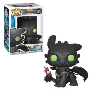 Funko Banguela, Pop! Movies, Como Treinar o Seu Dragão (Bonecos)