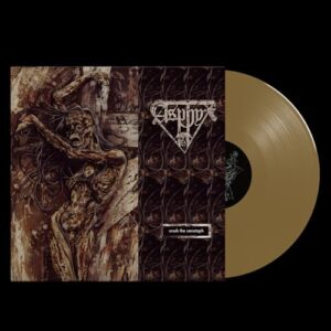 Crush the Cenotaph [VINYL] - Asphyx (Discos de Vinil)