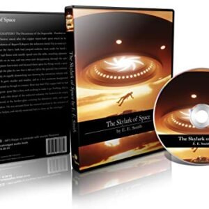 The Skylark of Space - E. E. Smith (CDs)