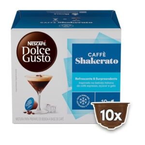 Nescafé Dolce Gusto Caffè Shakerato 10 cápsulas (Café)