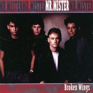 Broken Wings - Mr. Mister (CDs)