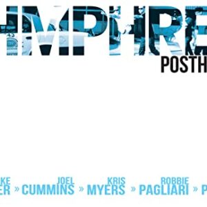 Posthaste - Ohmphrey (CDs)