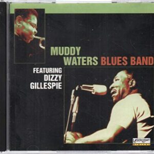 Blues Band - Muddy Waters, Dizzy Gillespie (CDs)