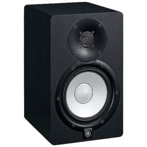 Monitor de Referência Bi-Amplificado 95W HS 7 Preto Yamaha (Equipamentos)
