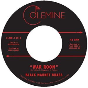 War Room / Into The Thick [Disco de Vinil] (Discos de Vinil)