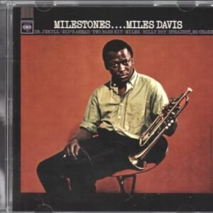 Milestones - Miles Davis (CDs)