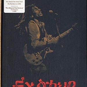 Exodus - MARLEY,BOB & THE WAILERS (CDs)