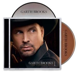 Garth Brooks: The Ultimate Hits - 34 Hits - Garth Brooks (CDs)