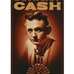 Johnny Cash: The Complete Sun Recordings 1955-58 - CASH,JOHNNY (CDs)