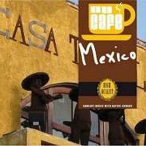 Nu Cafe Mexico - Various (CDs)