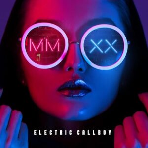 MMXX - EP - Electric Callboy (CDs)