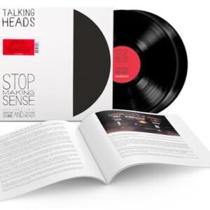 Stop Making Sense: The Complete Show - Talking Heads (Discos de Vinil)