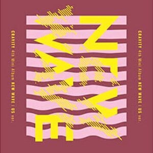 (Pre-Order Benefit) CRAVITY NEW WAVE 4th Mini Album ( US Ver. ) K-POP SEALED - CRAVITY (CDs)