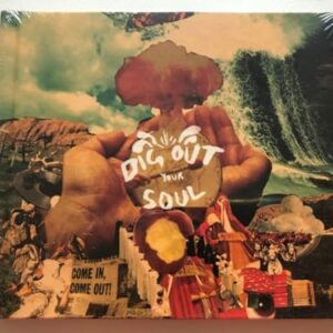 Dig Out Your Soul-CD+DVD- - OASIS (CDs)