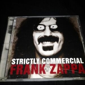 Strictly Commercial: The Best Of Frank Zappa - Zappa, Frank (CDs)