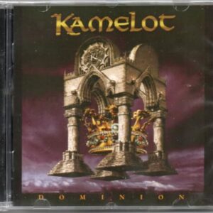 Dominion (2025) - Kamelot (CDs)