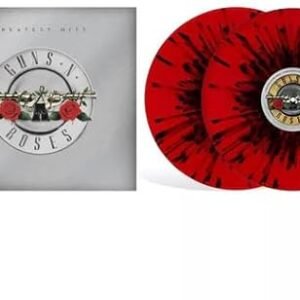 Greatest Hits - Limited - Guns N' Roses (Discos de Vinil)