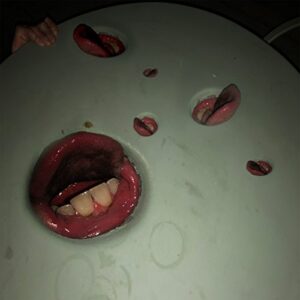 Year Of The Snitch - Death Grips (CDs)