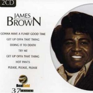 James Brown - Brown, James (CDs)