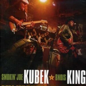 Smokin' Joe Kubek & Bnois King: My Heart's In Texas - Smokin Joe Kubek & Bnois King (CDs)