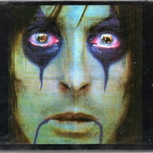From the Inside (slipcase) - Alice Cooper (CDs)