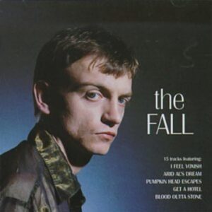 Archive - The Fall (CDs)