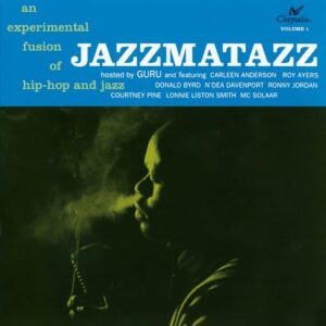 Jazzmatazz - Guru (CDs)