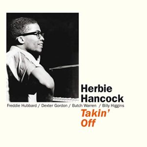 Takin Off - HANCOCK,HERBIE (CDs)
