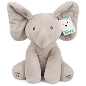 Animated - Flappy the Elephant - Gund (CDs)
