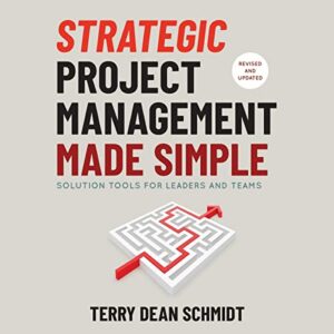 Strategic Project Management Made Simple: Solution Tools for Leaders and Teams, 2nd Edition - Schmidt, Terry (CDs)