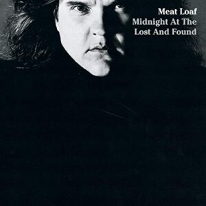 Midnight at the Lost and Found - Meat Loaf (CDs)